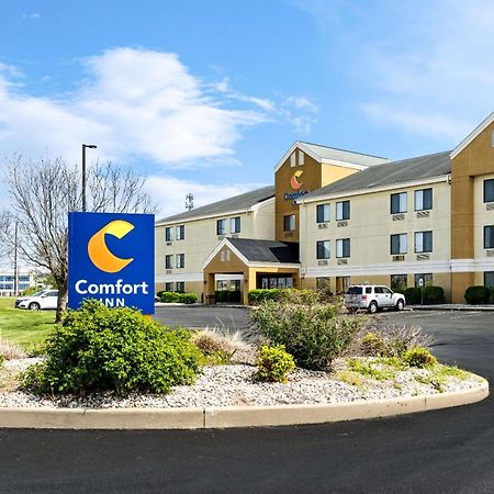 Comfort Inn Evansville East Екстериор снимка