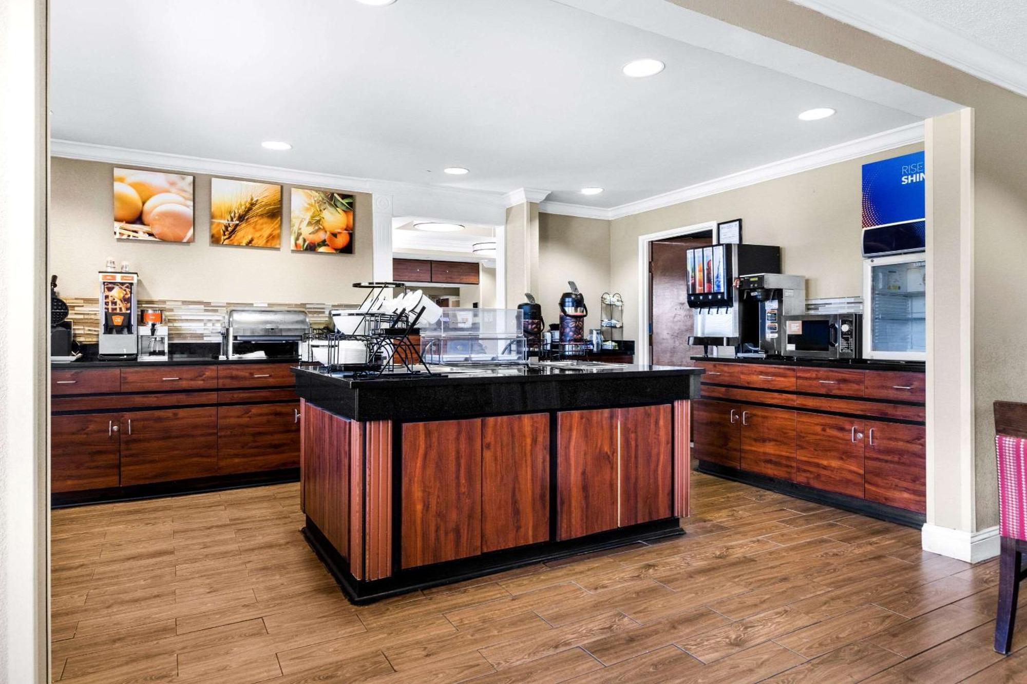 Comfort Inn Evansville East Екстериор снимка