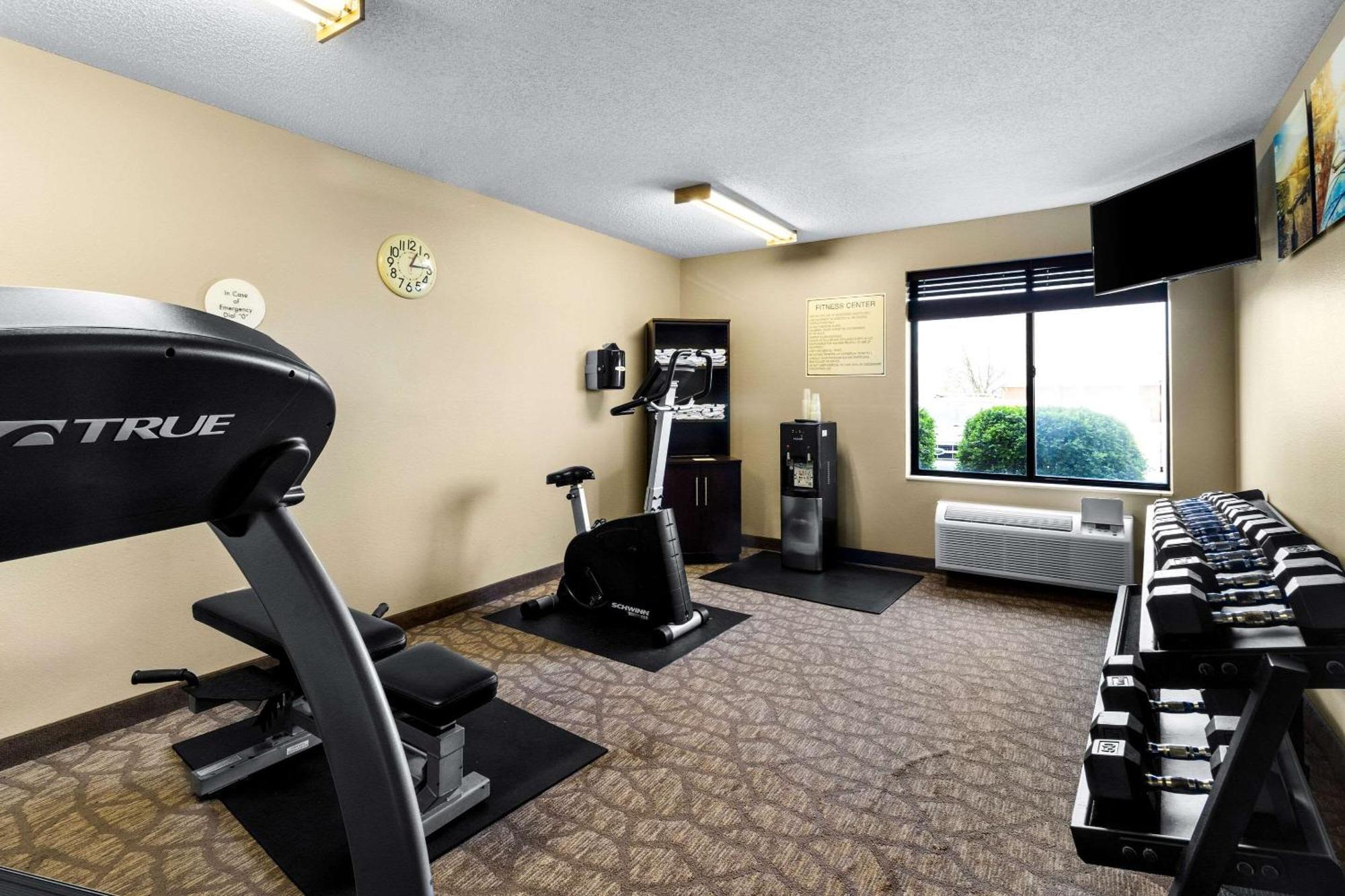 Comfort Inn Evansville East Екстериор снимка