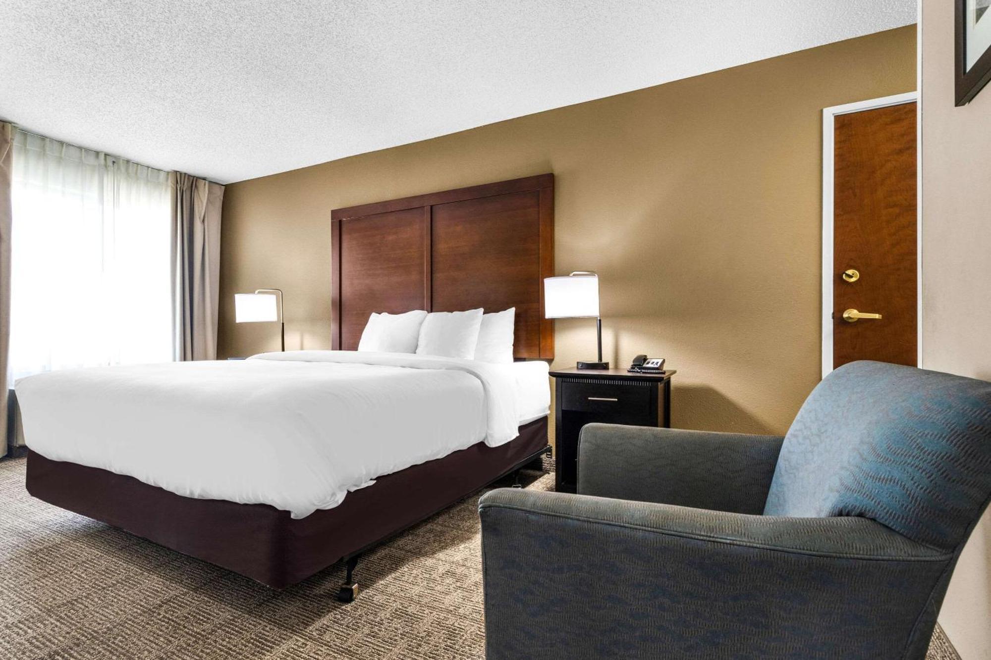 Comfort Inn Evansville East Екстериор снимка
