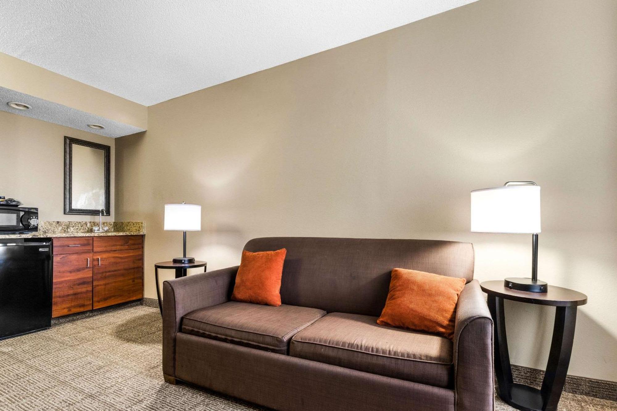 Comfort Inn Evansville East Екстериор снимка