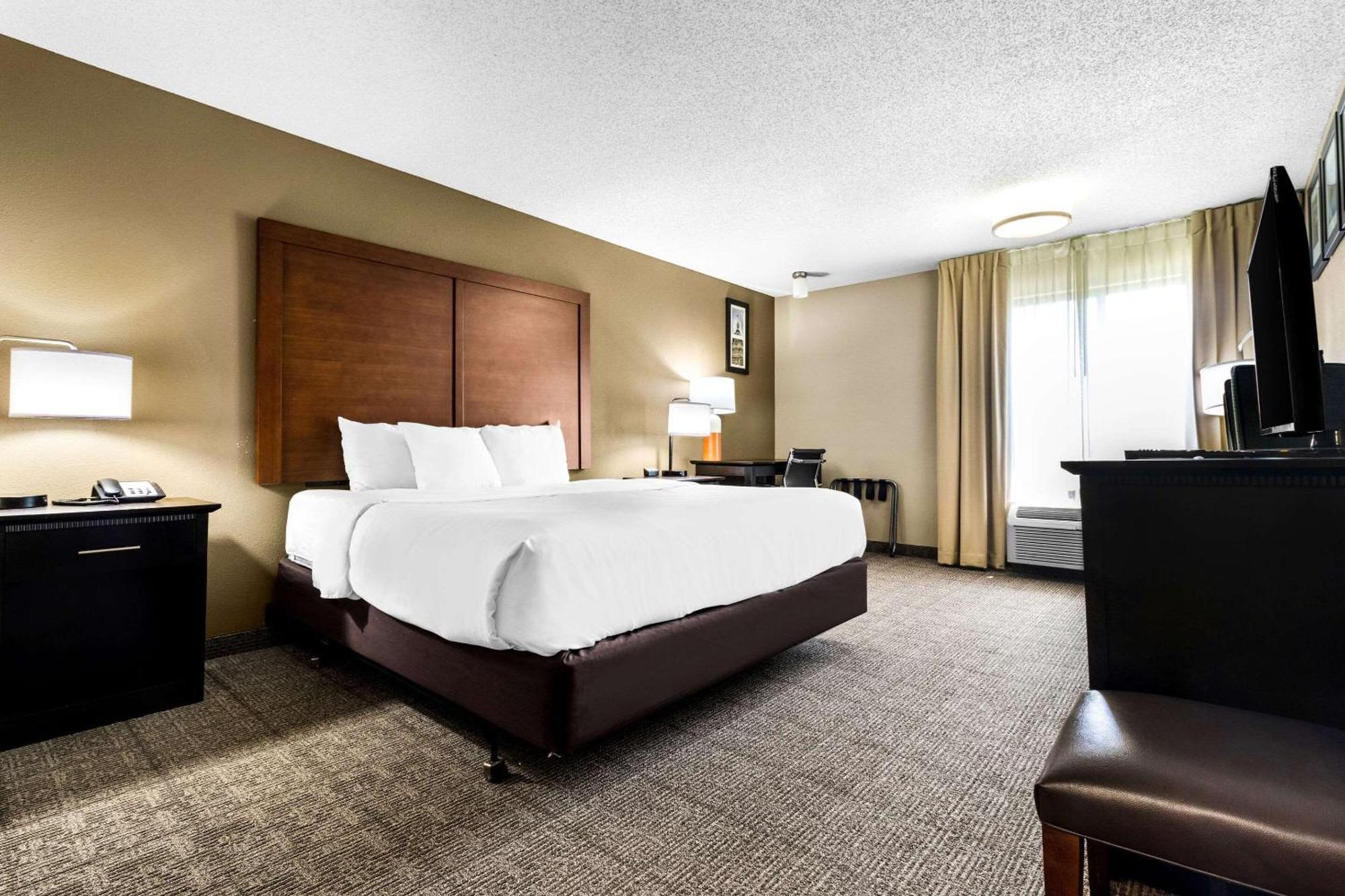 Comfort Inn Evansville East Екстериор снимка