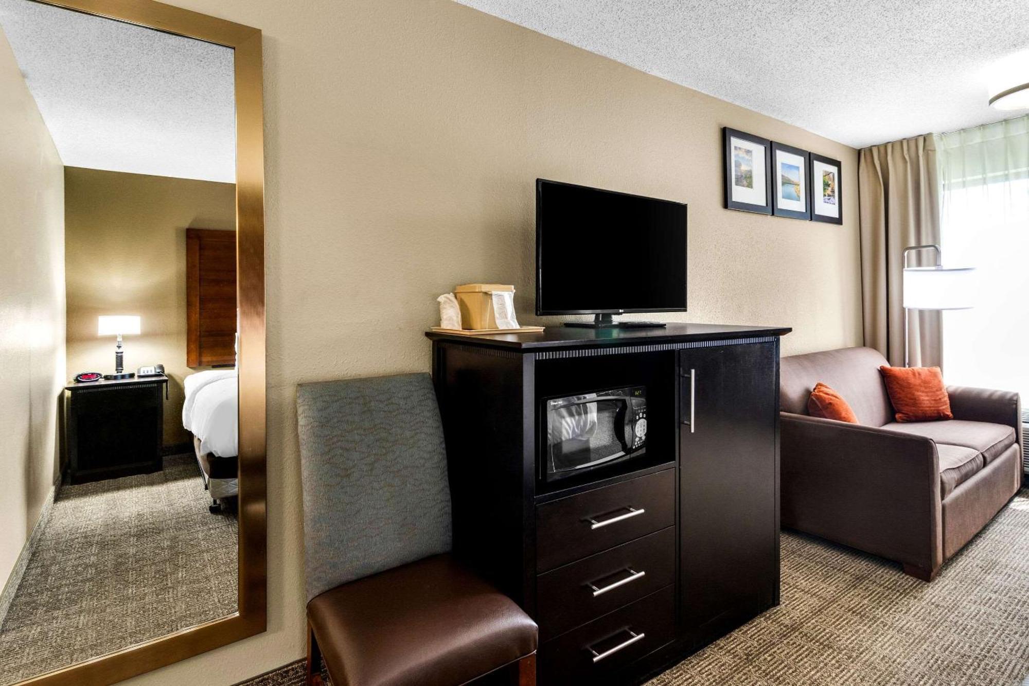 Comfort Inn Evansville East Екстериор снимка