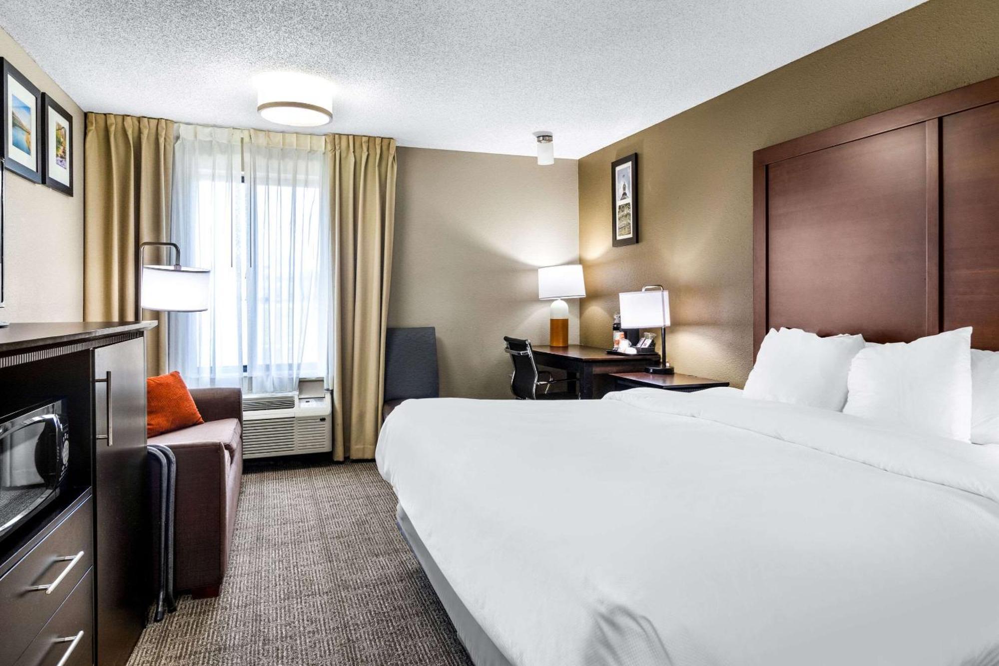 Comfort Inn Evansville East Екстериор снимка