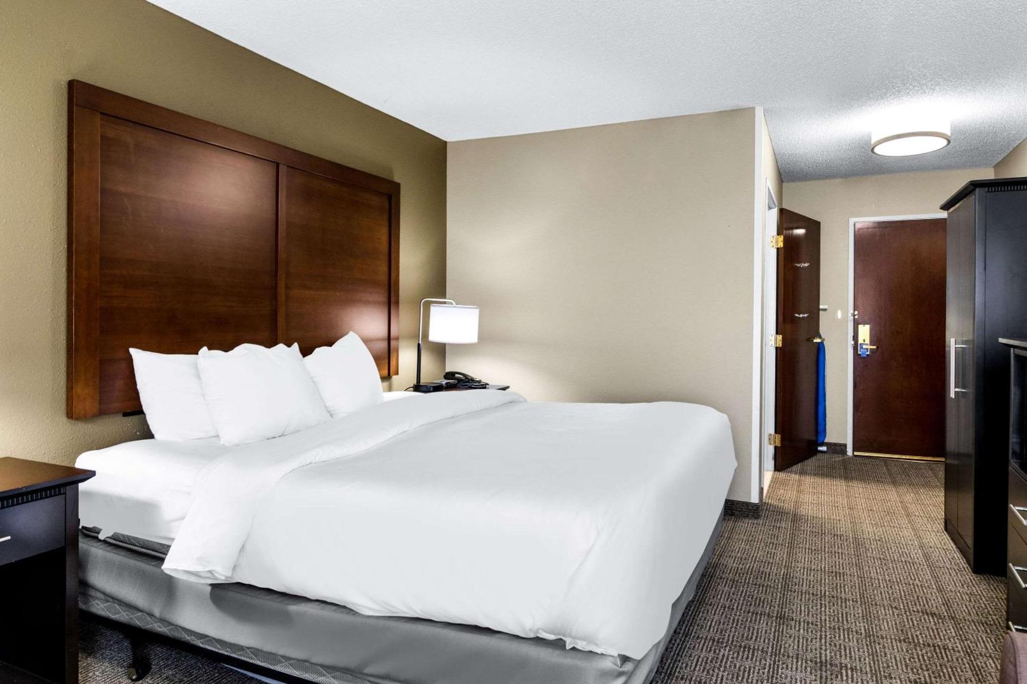 Comfort Inn Evansville East Екстериор снимка