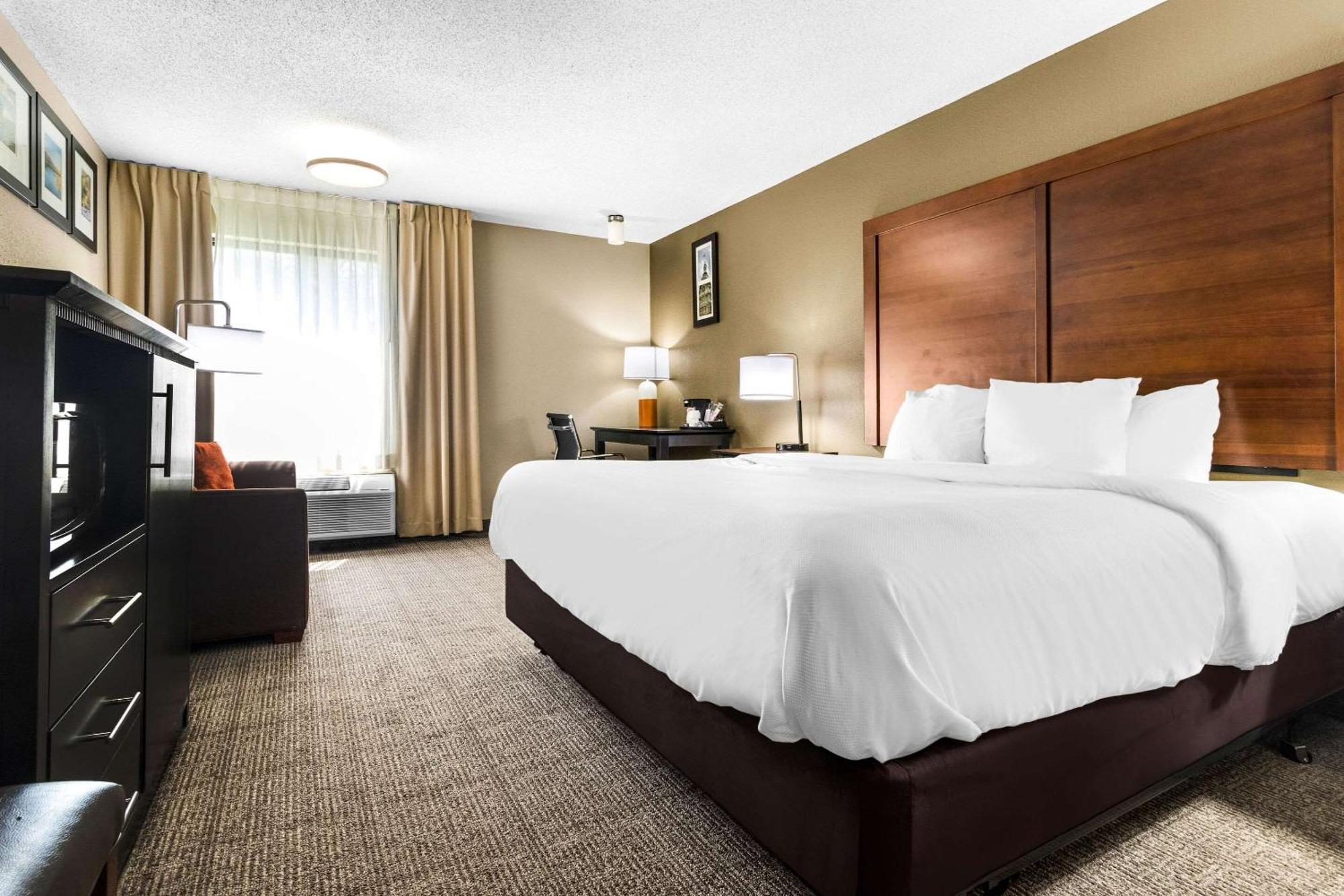 Comfort Inn Evansville East Екстериор снимка