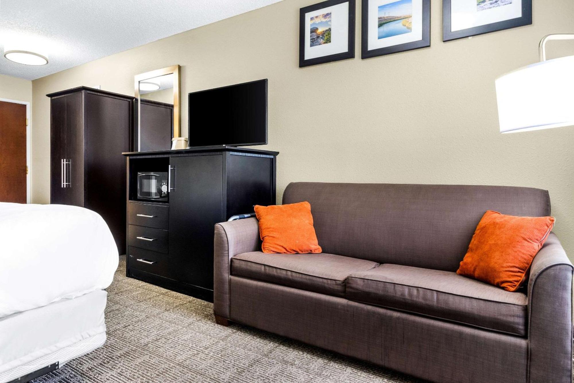 Comfort Inn Evansville East Екстериор снимка