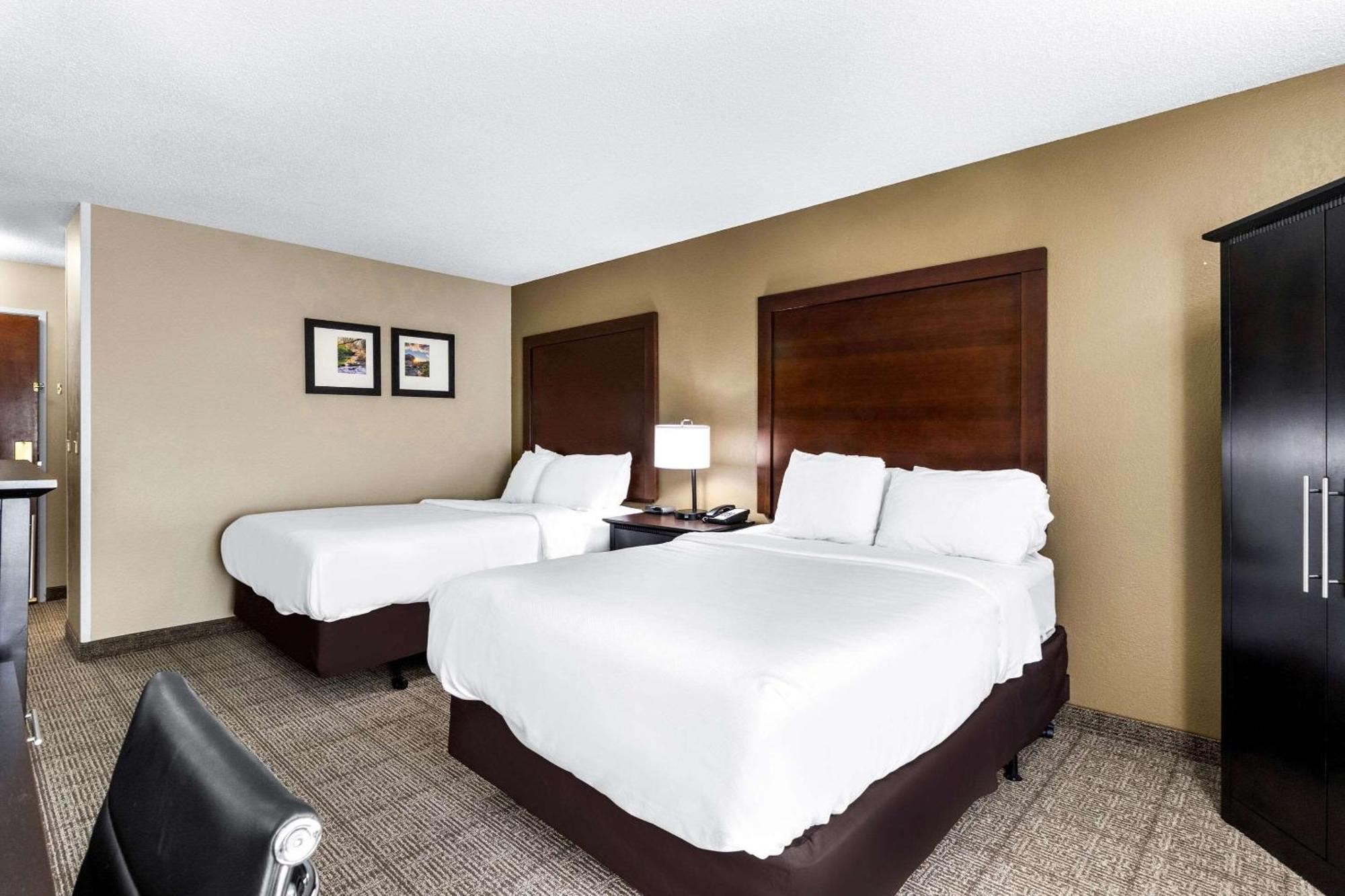 Comfort Inn Evansville East Екстериор снимка