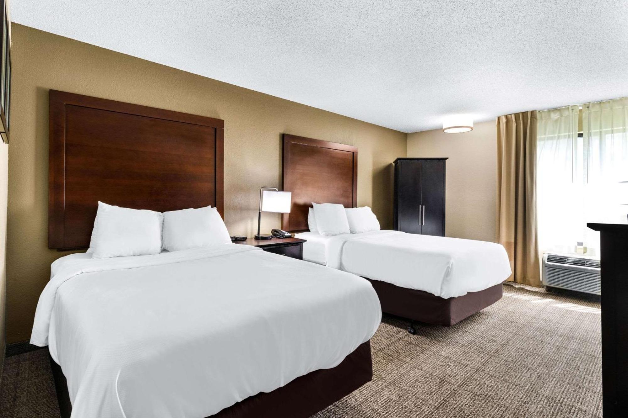 Comfort Inn Evansville East Екстериор снимка