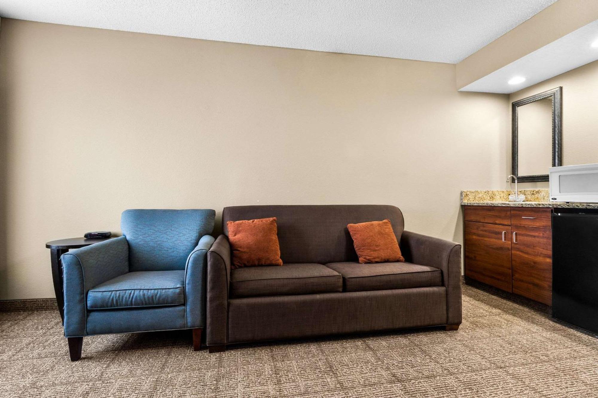 Comfort Inn Evansville East Екстериор снимка
