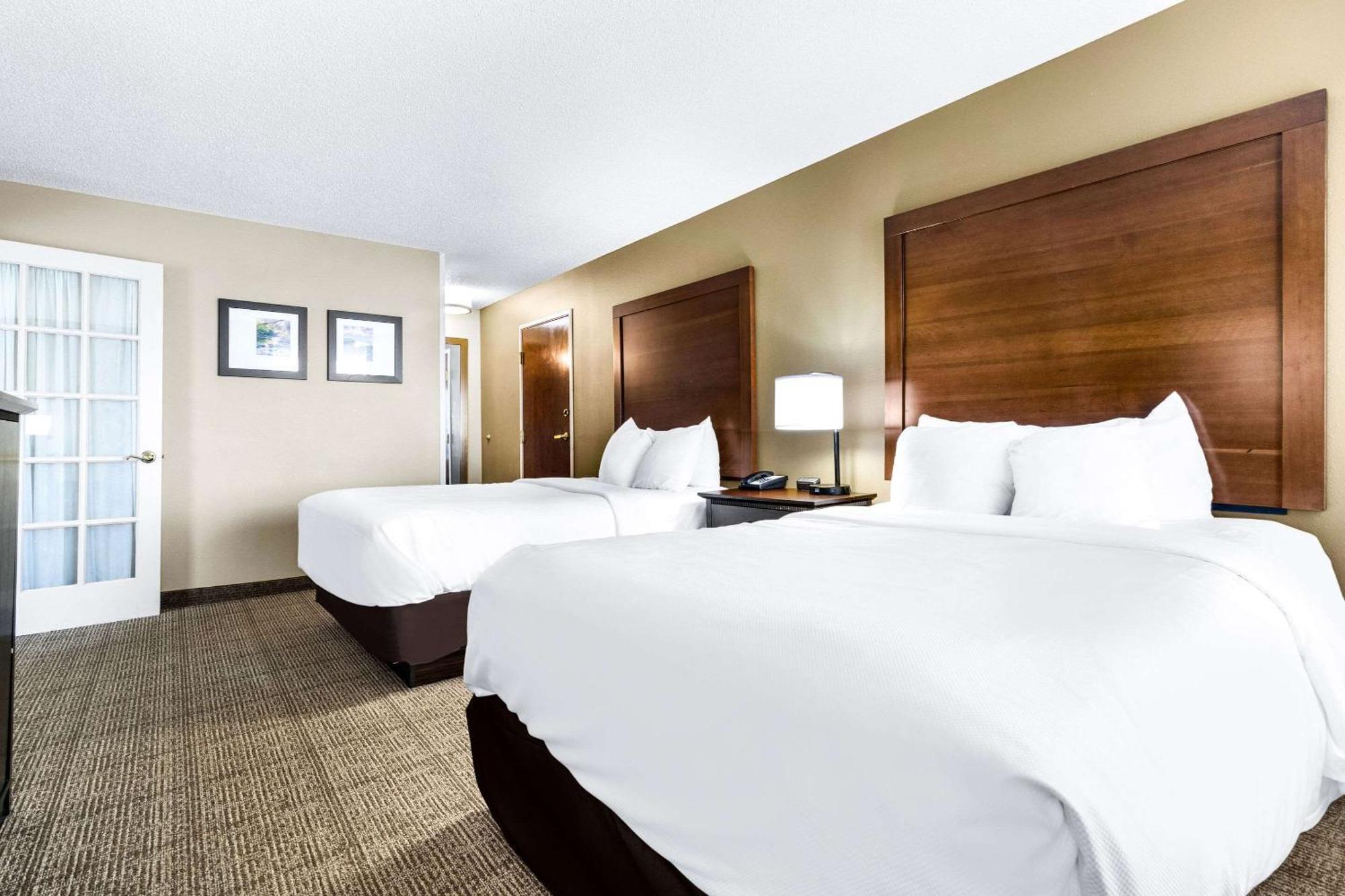 Comfort Inn Evansville East Екстериор снимка