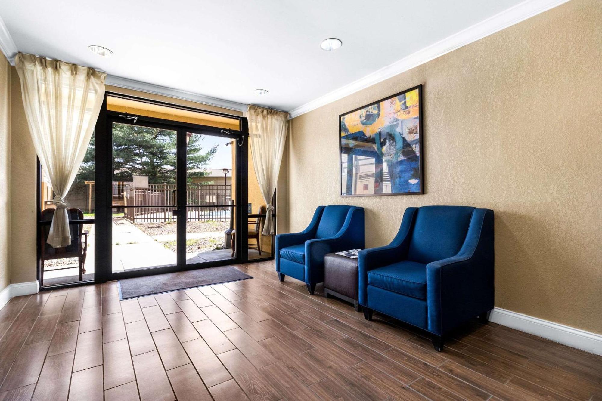 Comfort Inn Evansville East Екстериор снимка