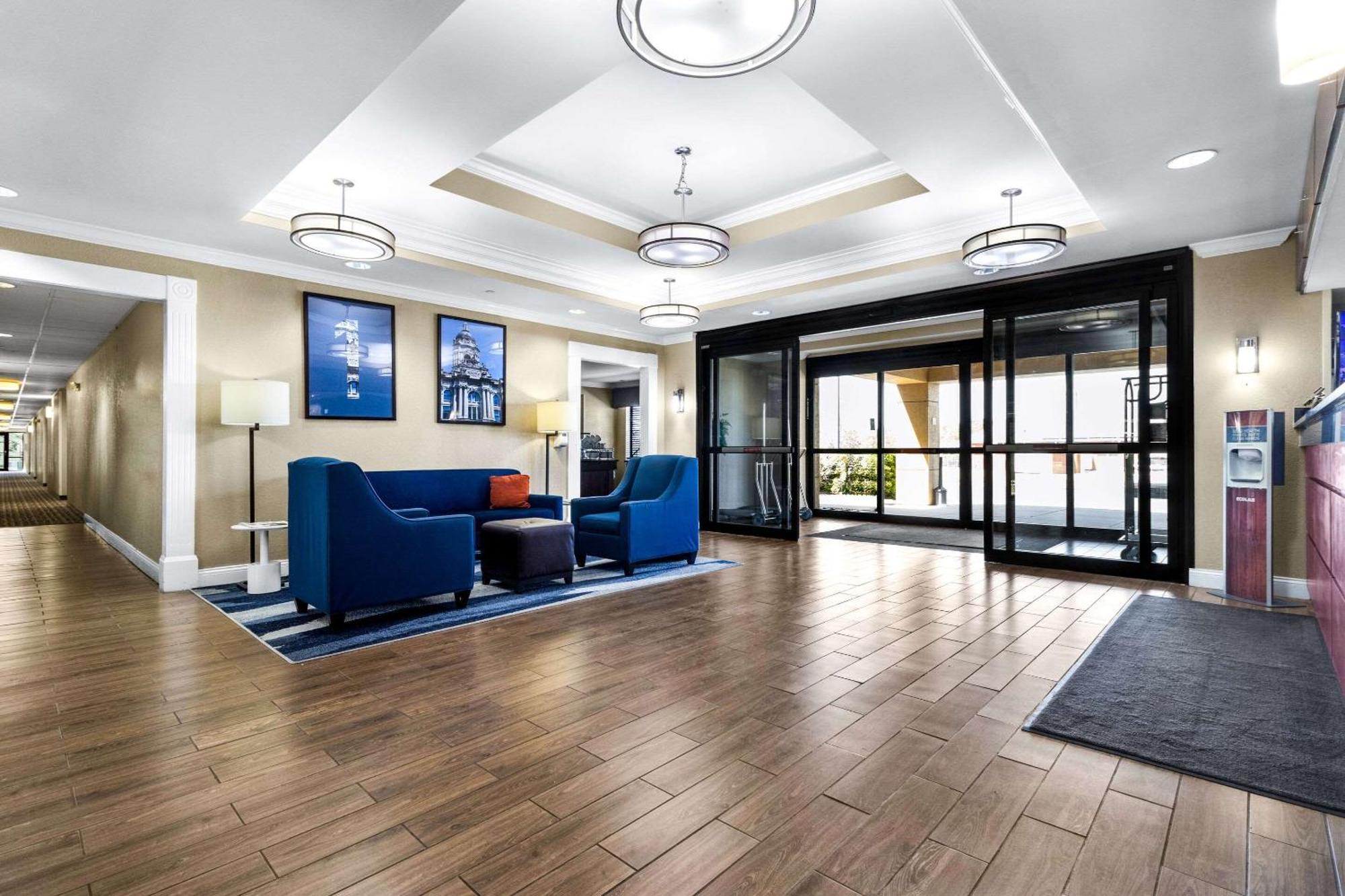 Comfort Inn Evansville East Екстериор снимка