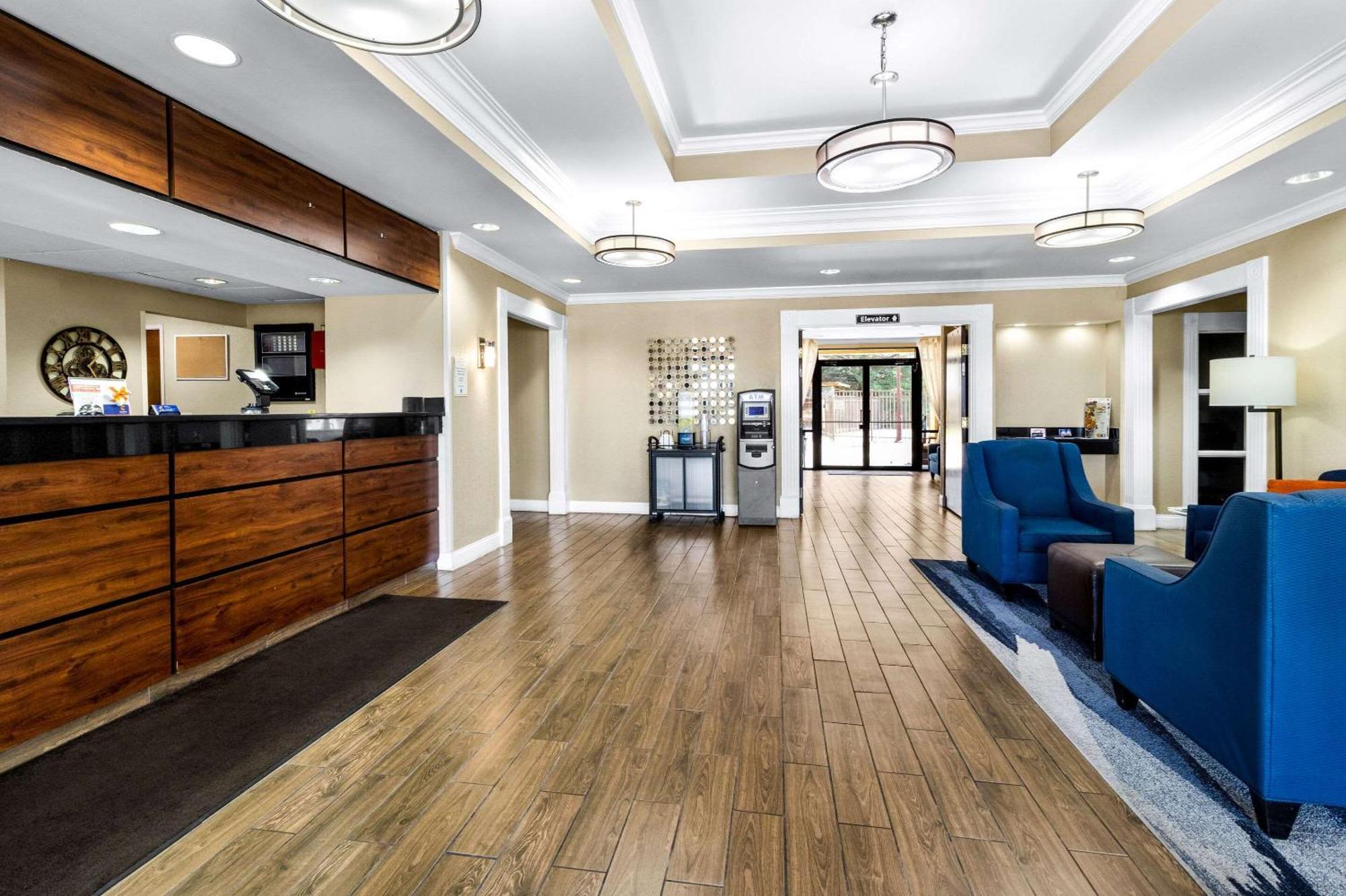 Comfort Inn Evansville East Екстериор снимка