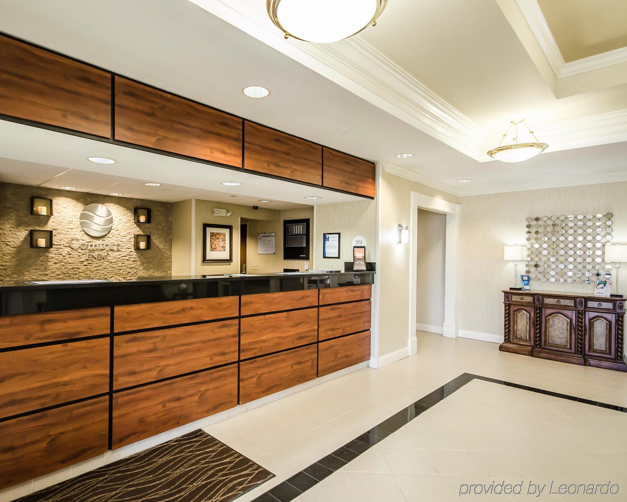 Comfort Inn Evansville East Екстериор снимка