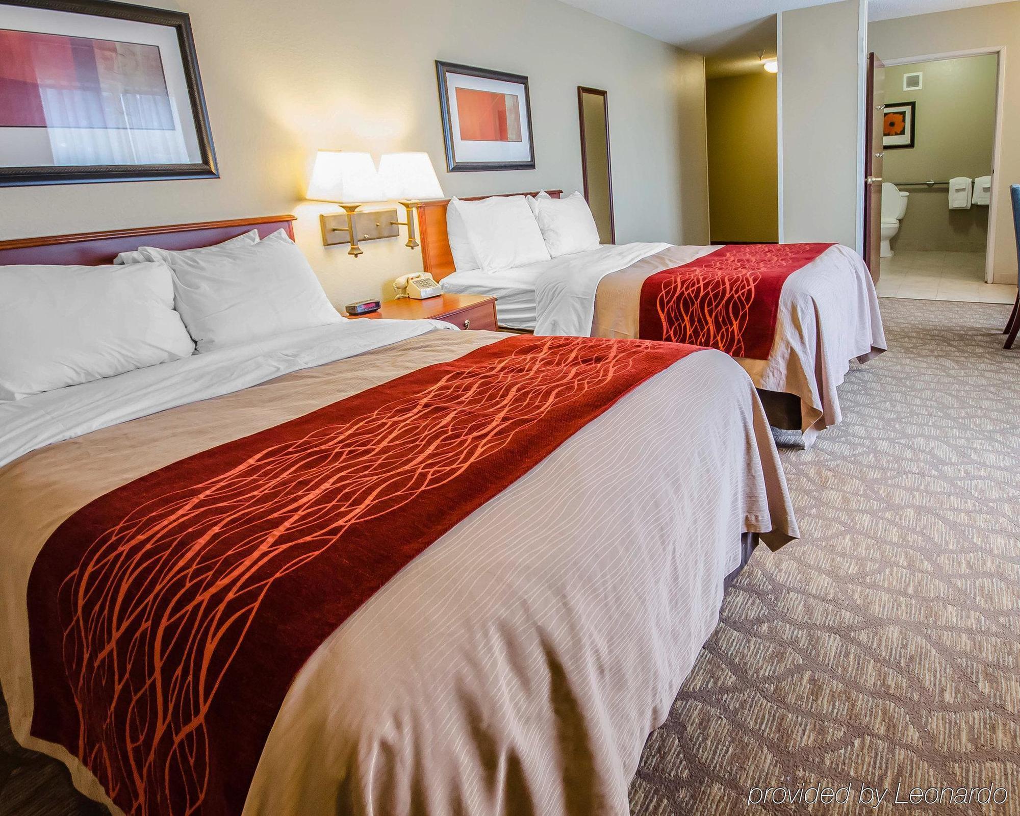 Comfort Inn Evansville East Екстериор снимка
