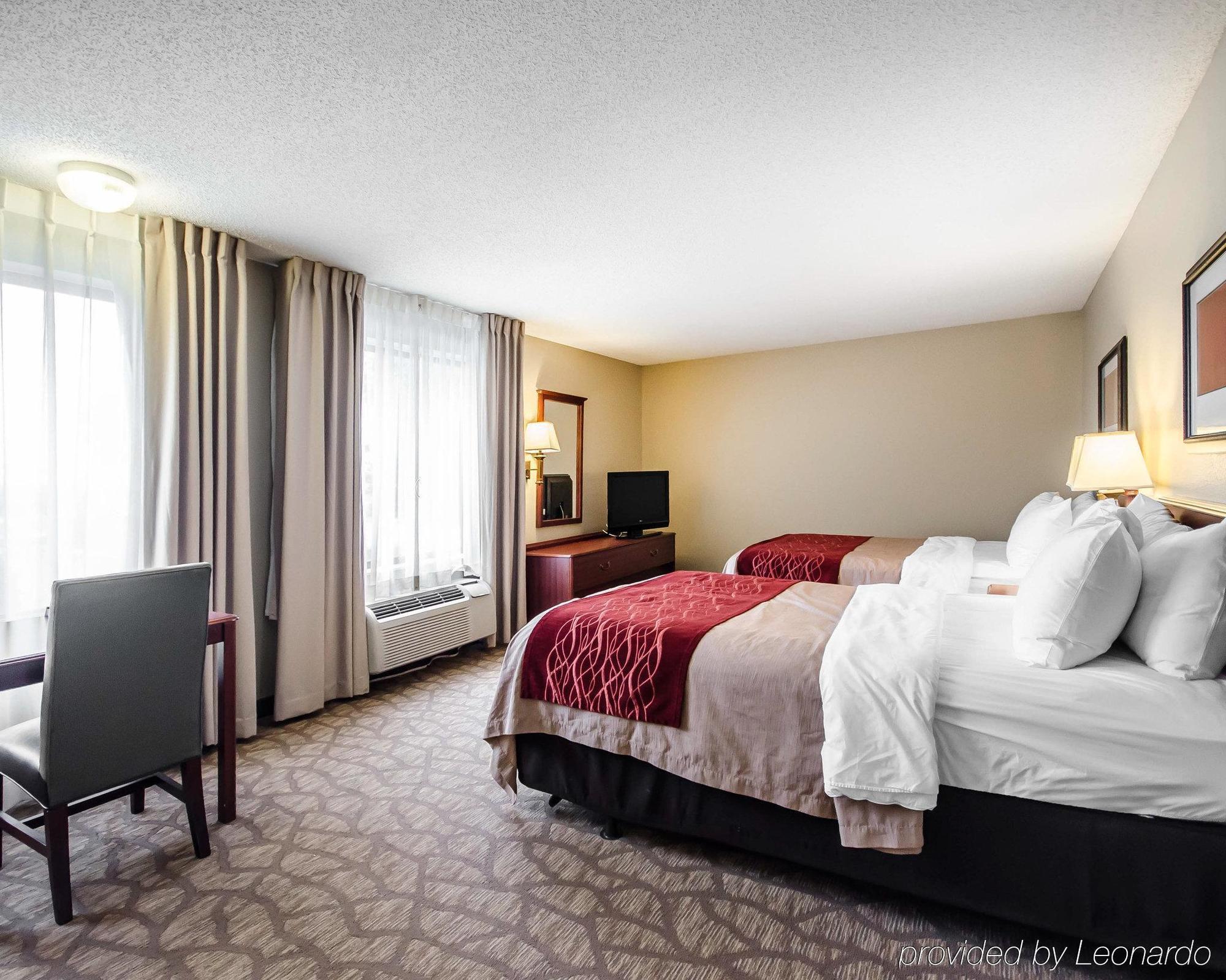 Comfort Inn Evansville East Екстериор снимка