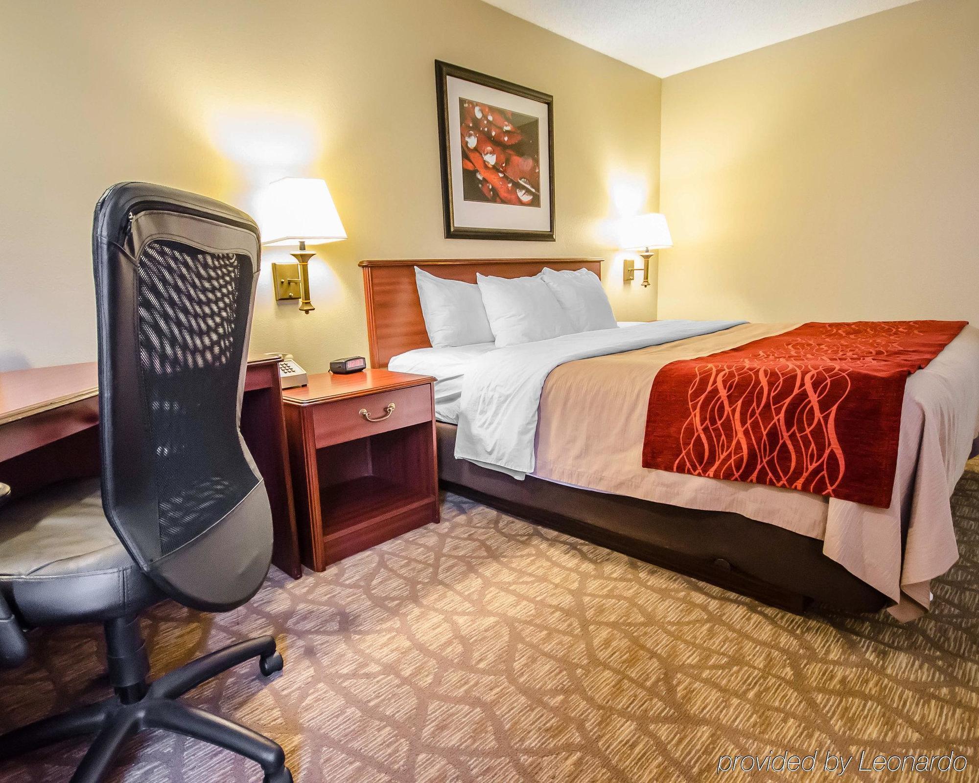 Comfort Inn Evansville East Екстериор снимка