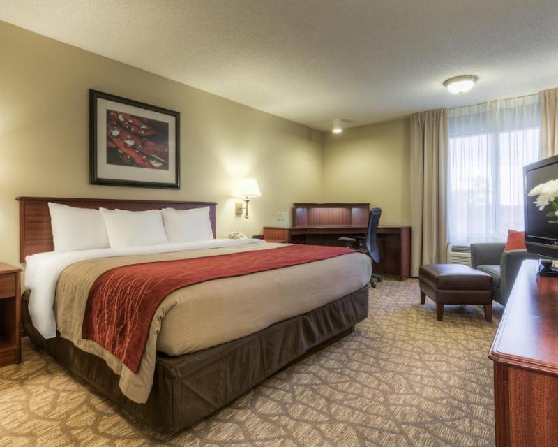 Comfort Inn Evansville East Екстериор снимка