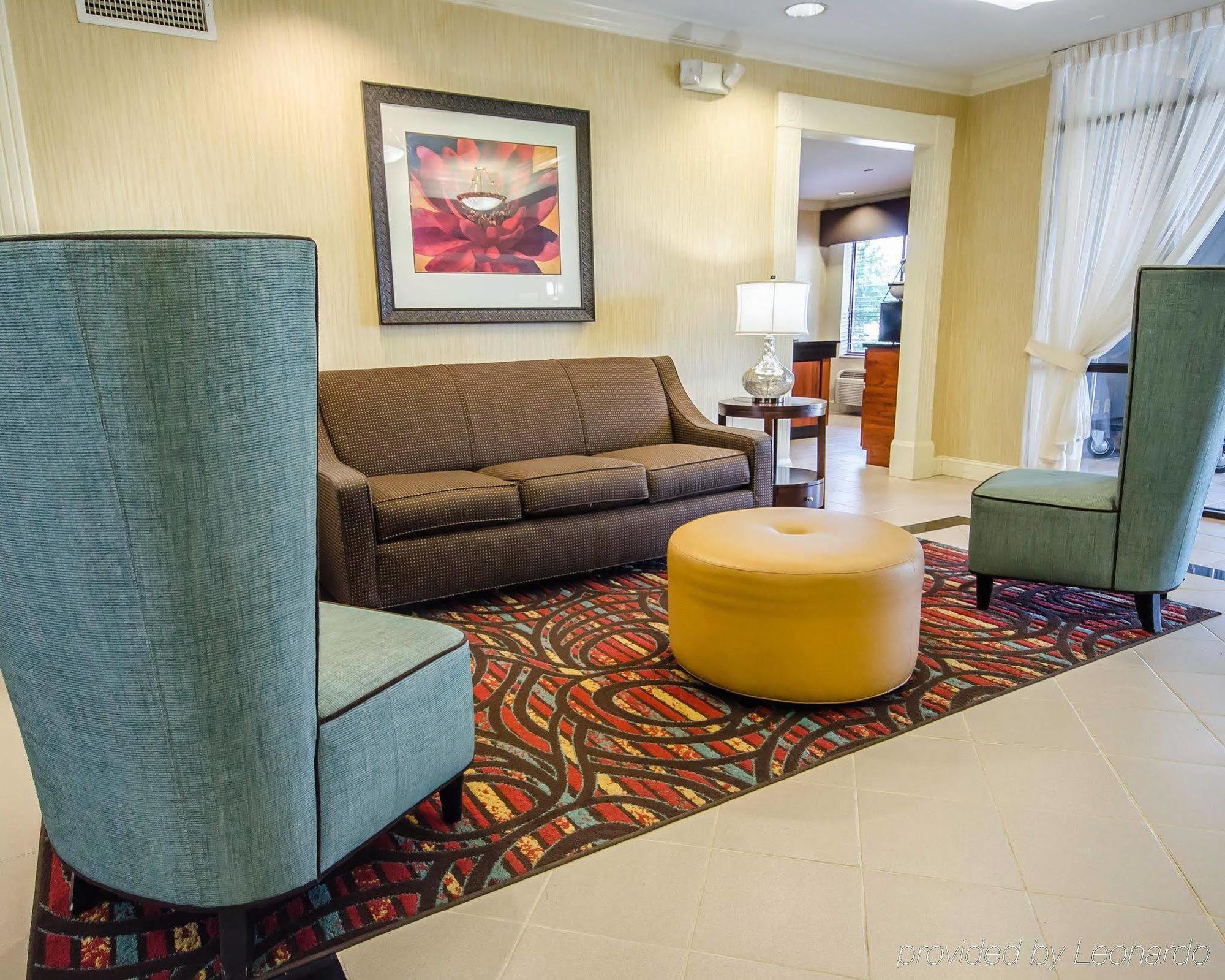 Comfort Inn Evansville East Екстериор снимка