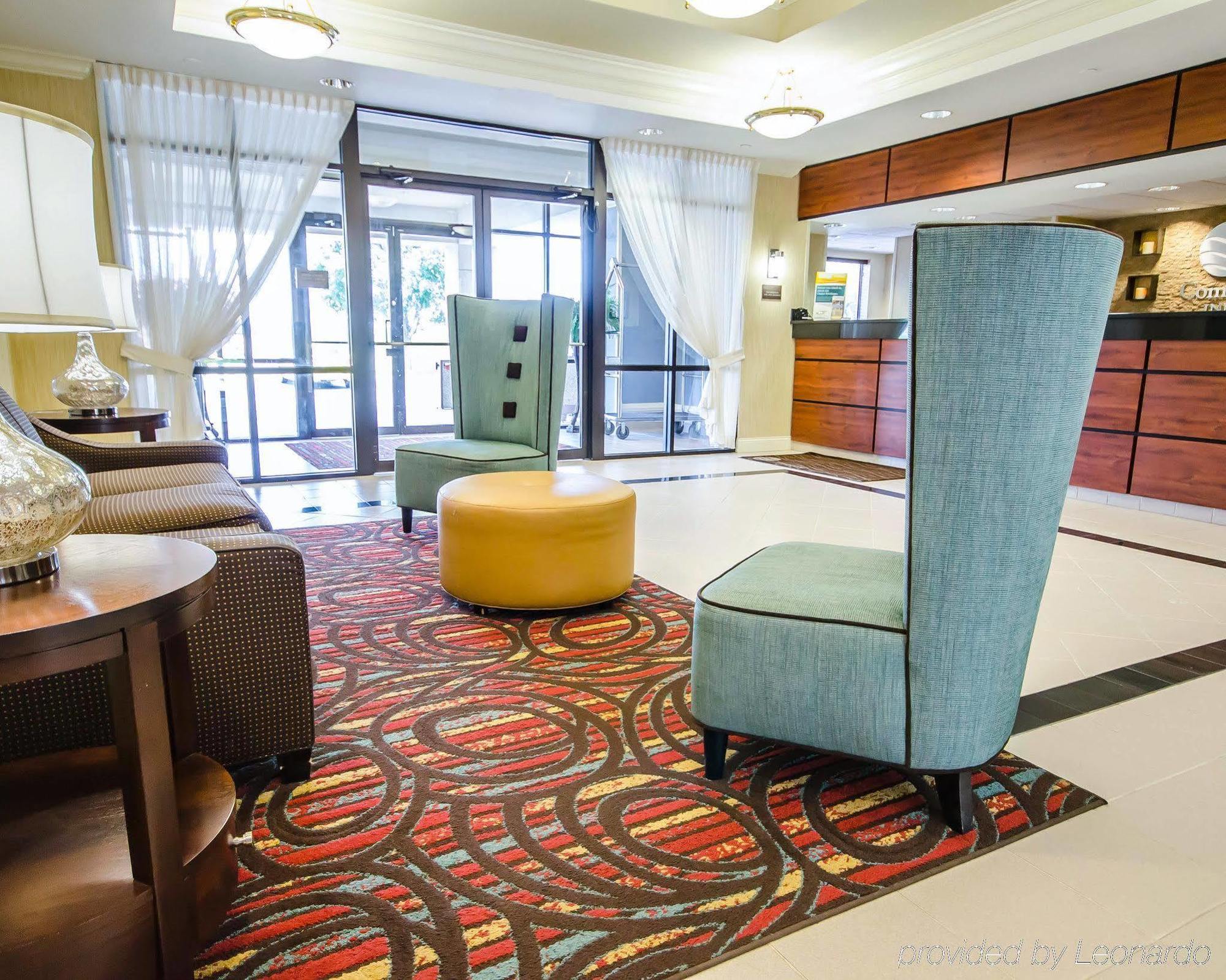 Comfort Inn Evansville East Екстериор снимка