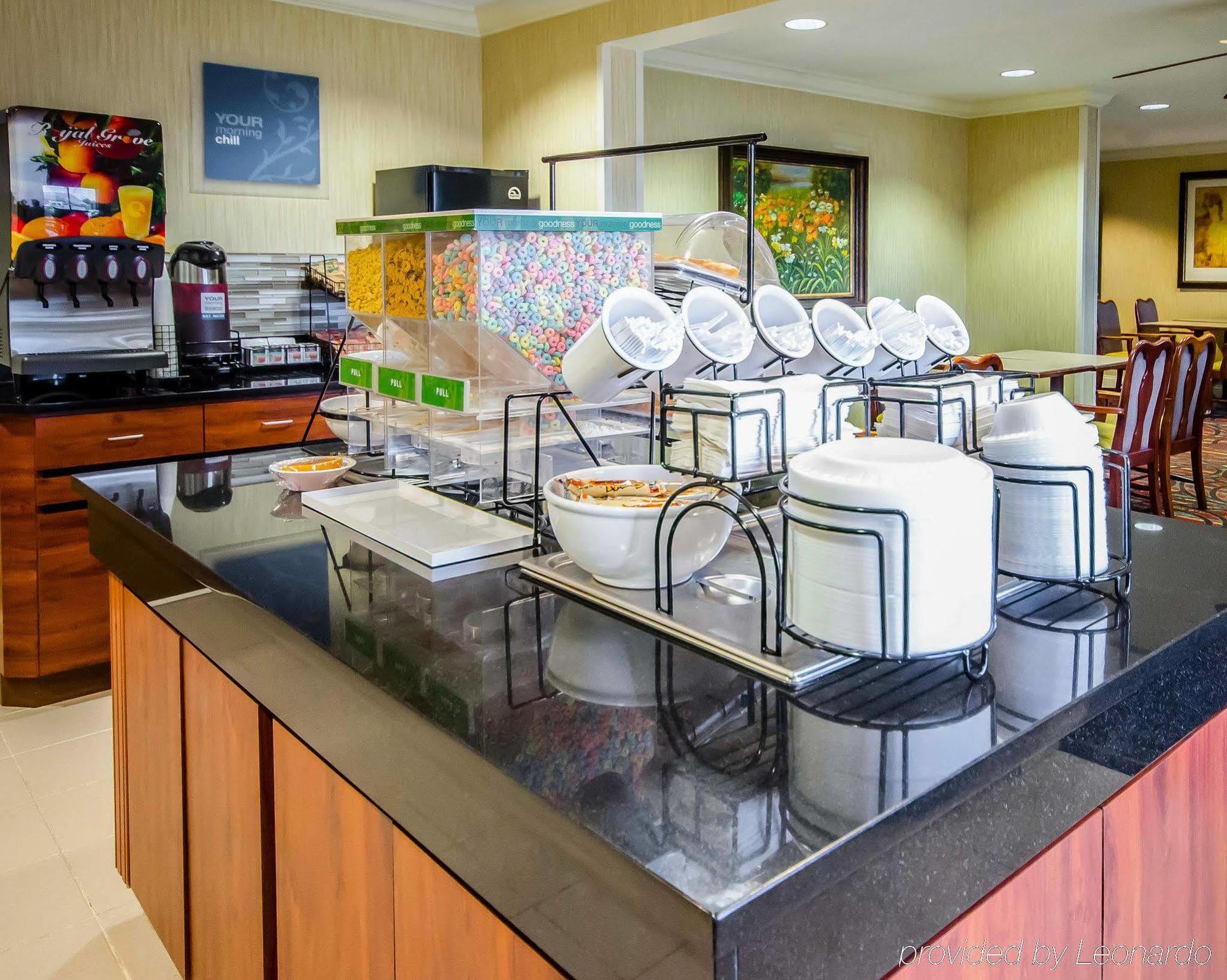 Comfort Inn Evansville East Екстериор снимка
