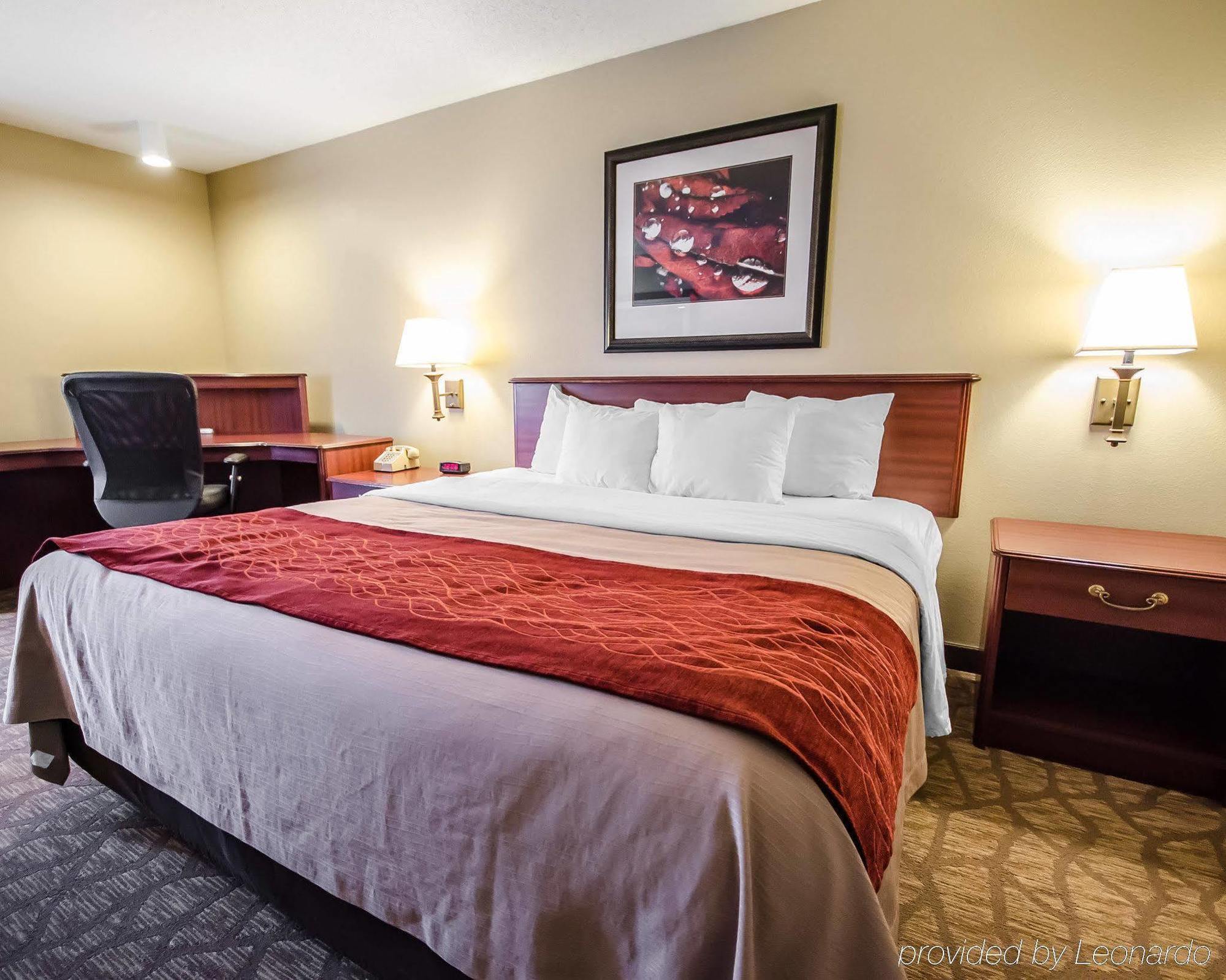 Comfort Inn Evansville East Екстериор снимка