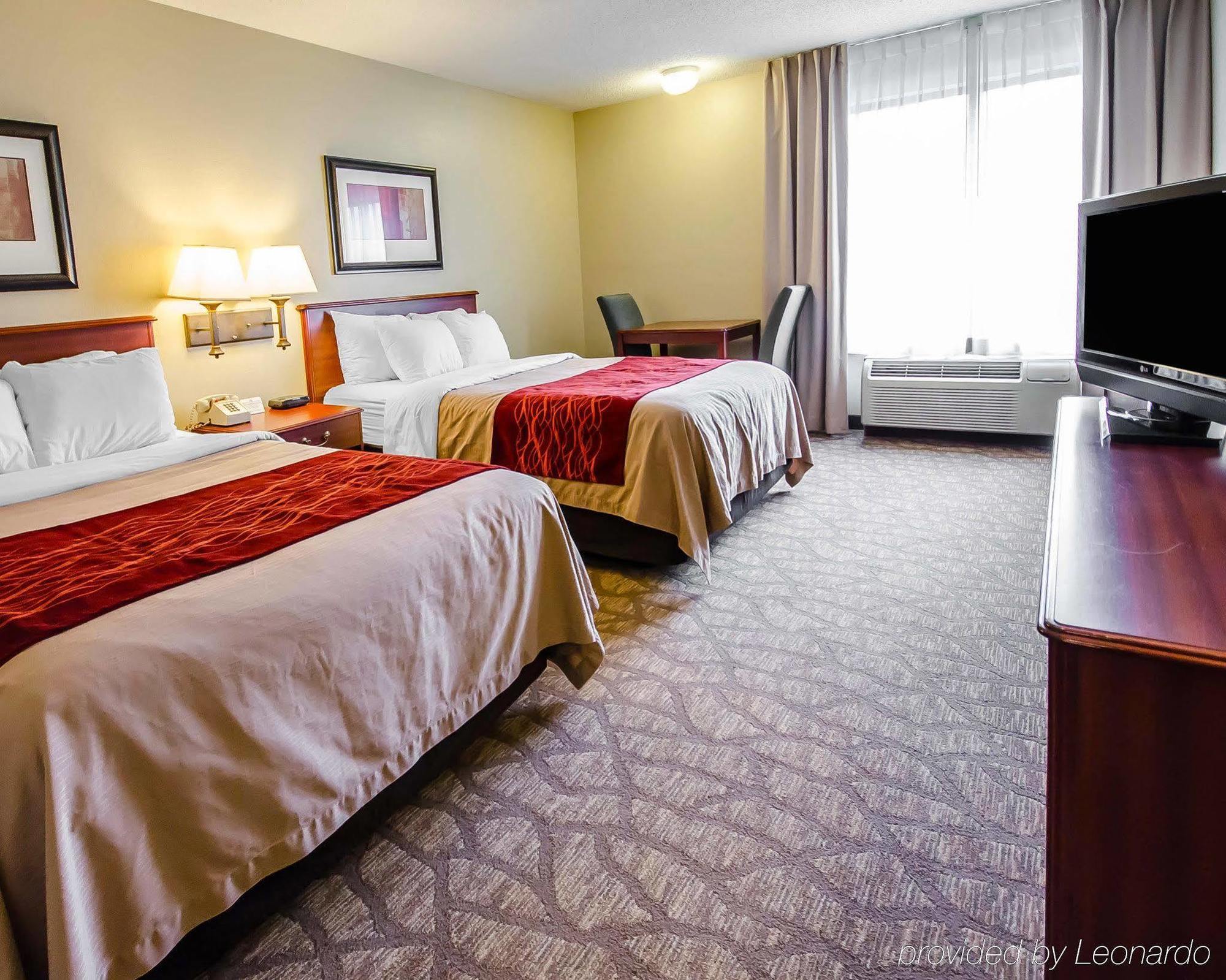 Comfort Inn Evansville East Екстериор снимка