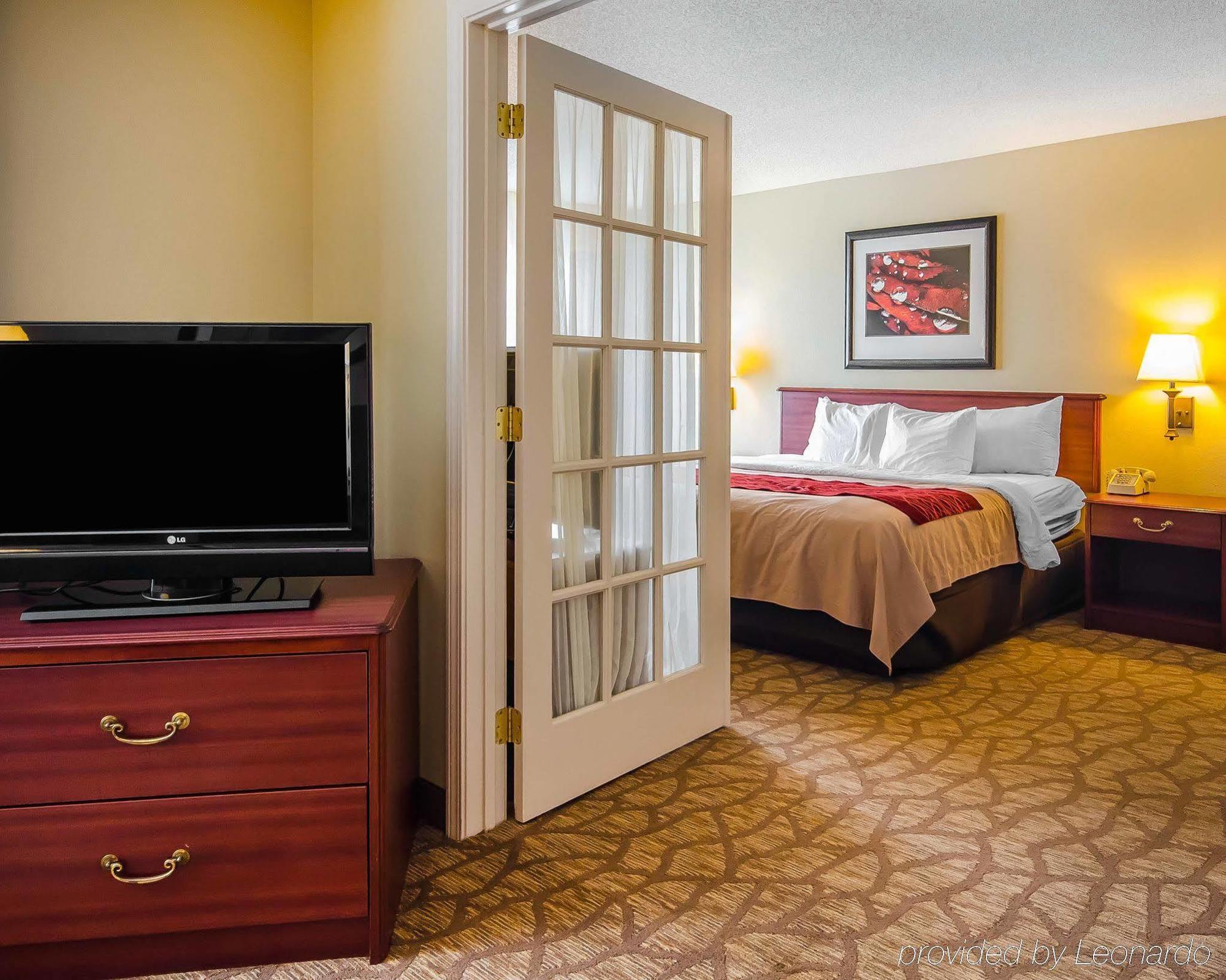 Comfort Inn Evansville East Екстериор снимка