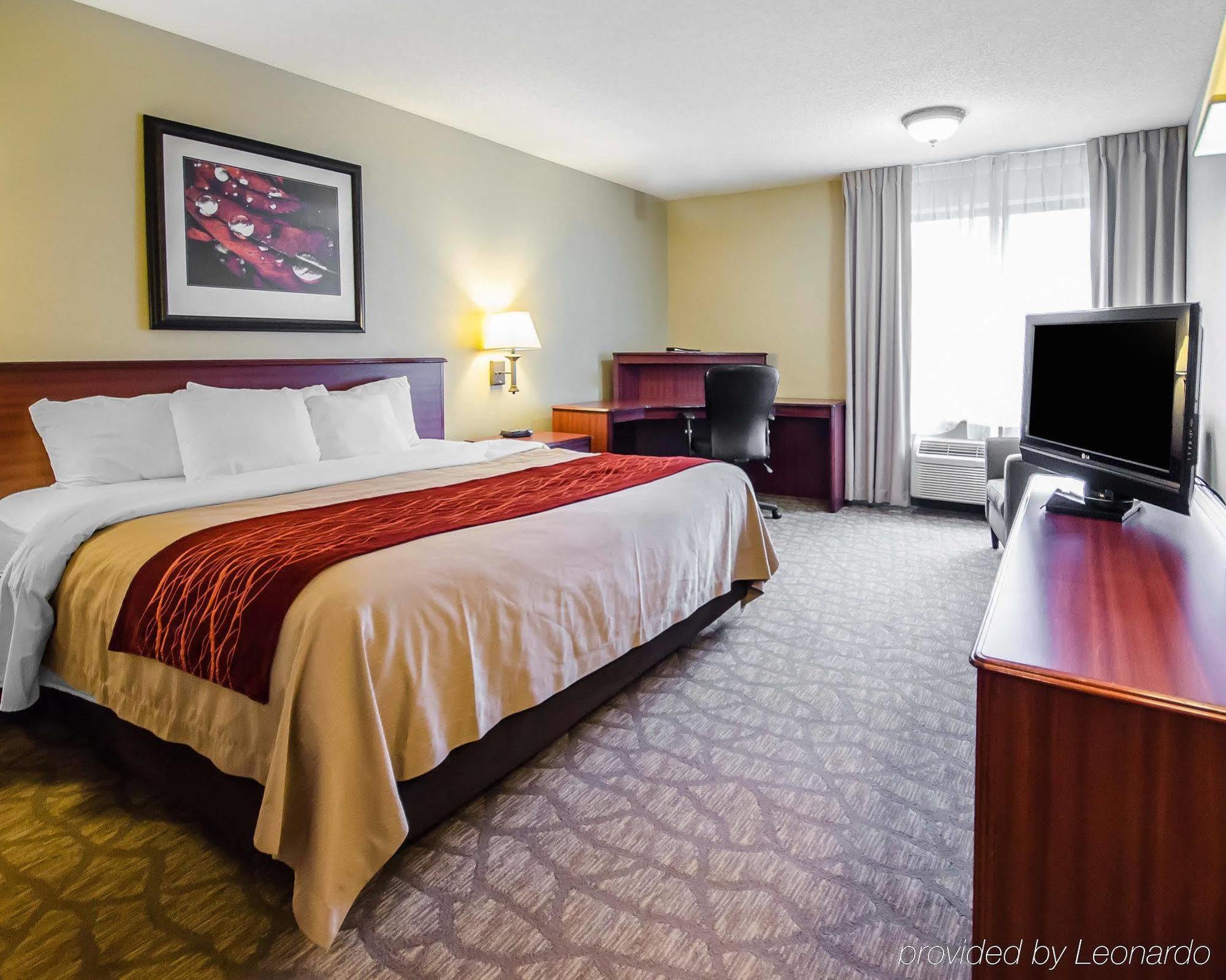 Comfort Inn Evansville East Екстериор снимка