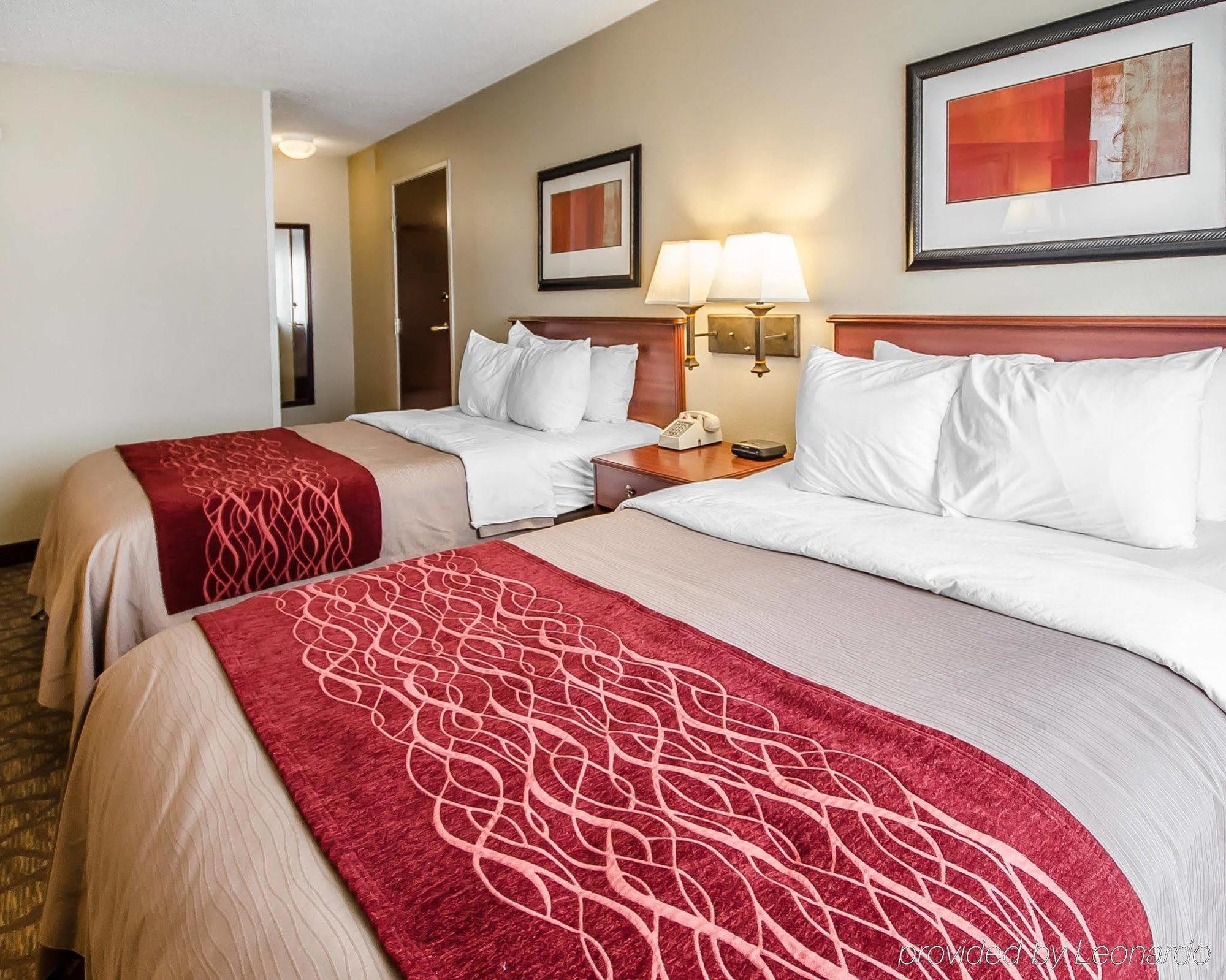 Comfort Inn Evansville East Екстериор снимка