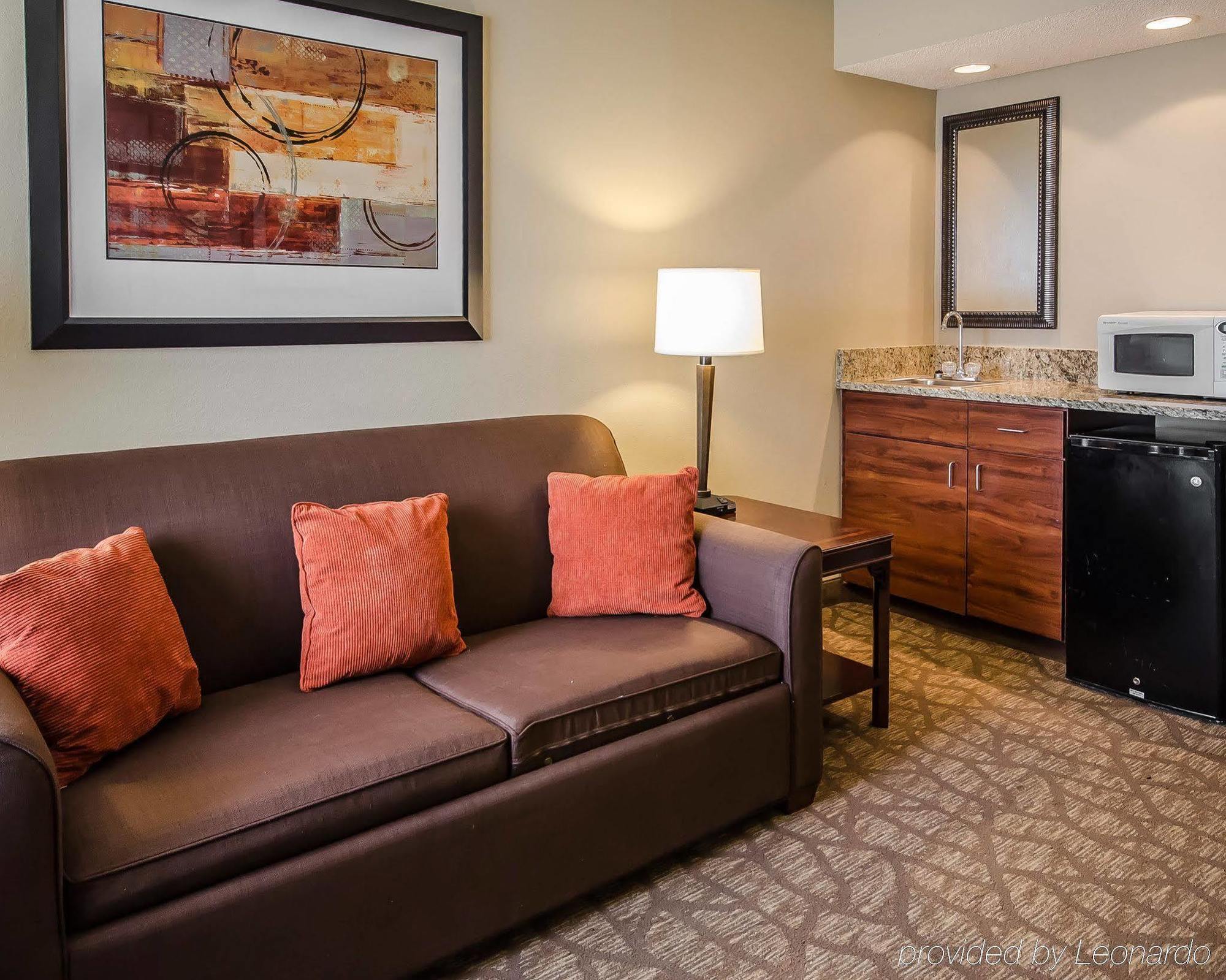 Comfort Inn Evansville East Екстериор снимка