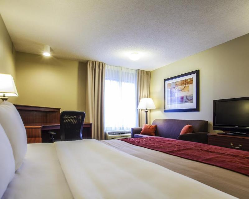 Comfort Inn Evansville East Екстериор снимка